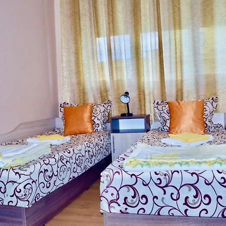 къща за гости анита Pensionat 3*