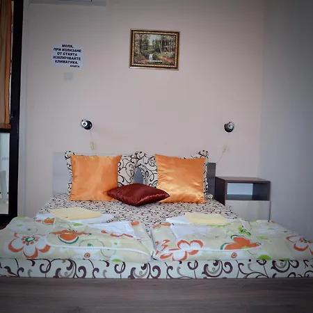 къща за гости анита Pensionat 3*