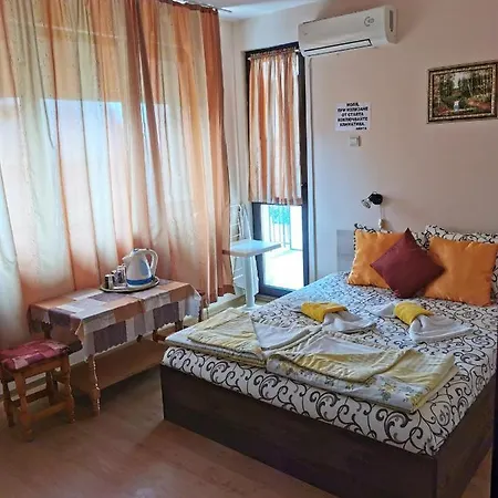 къща за гости анита 3* Primorsko