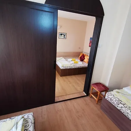 Pensionat къща за гости анита Primorsko