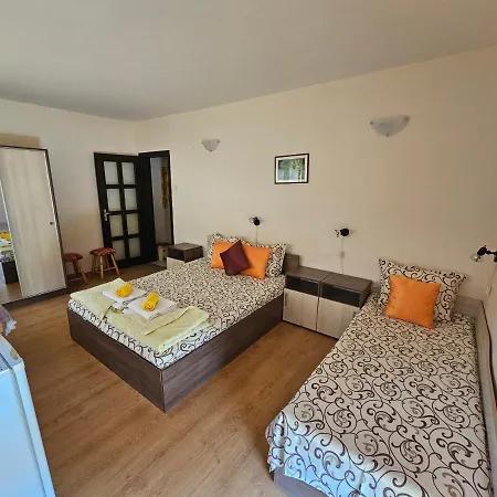 къща за гости анита Pensionat 3*