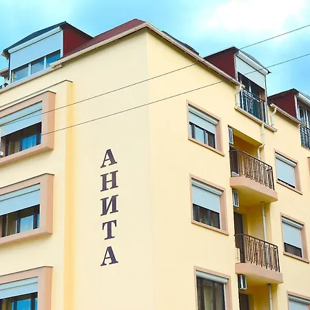 Casa de hóspedes къща за гости анита *